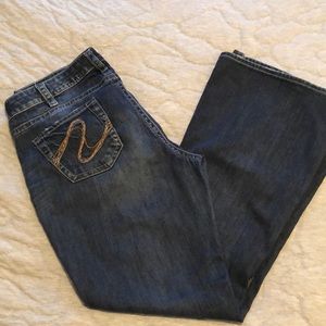 Silver Jeans👖 in Frances cut 14 33L